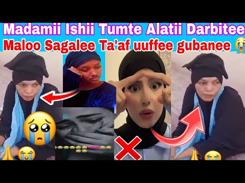 Madamiin Ishii Tumtee Alatii Darbitee Uuufffee Ayii Caraa Shamaran Keenyaa Gubane