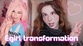 Egirl Transformation! Can I unlock their true energy?