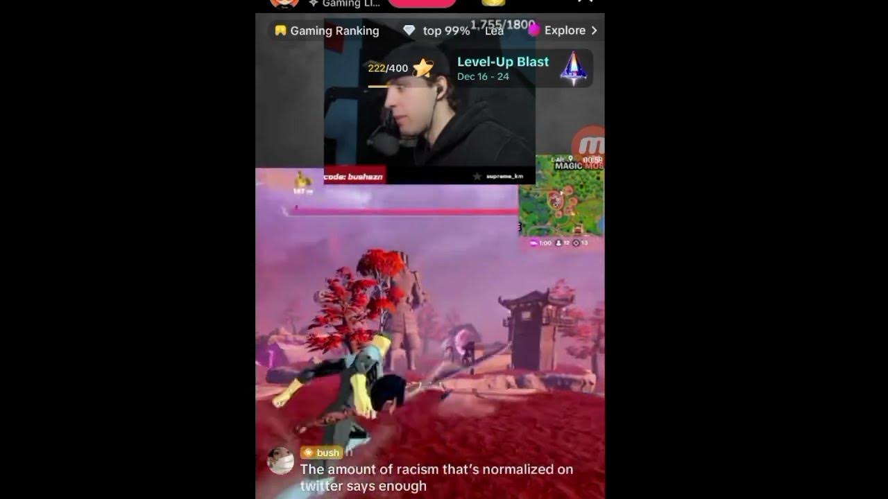 Bushszn i don t miss youtube