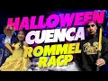 Rommel Racp viéndose cara a cara con ÑOKU quien ganara?🔥 I Elvia Maji anécdota de borracha