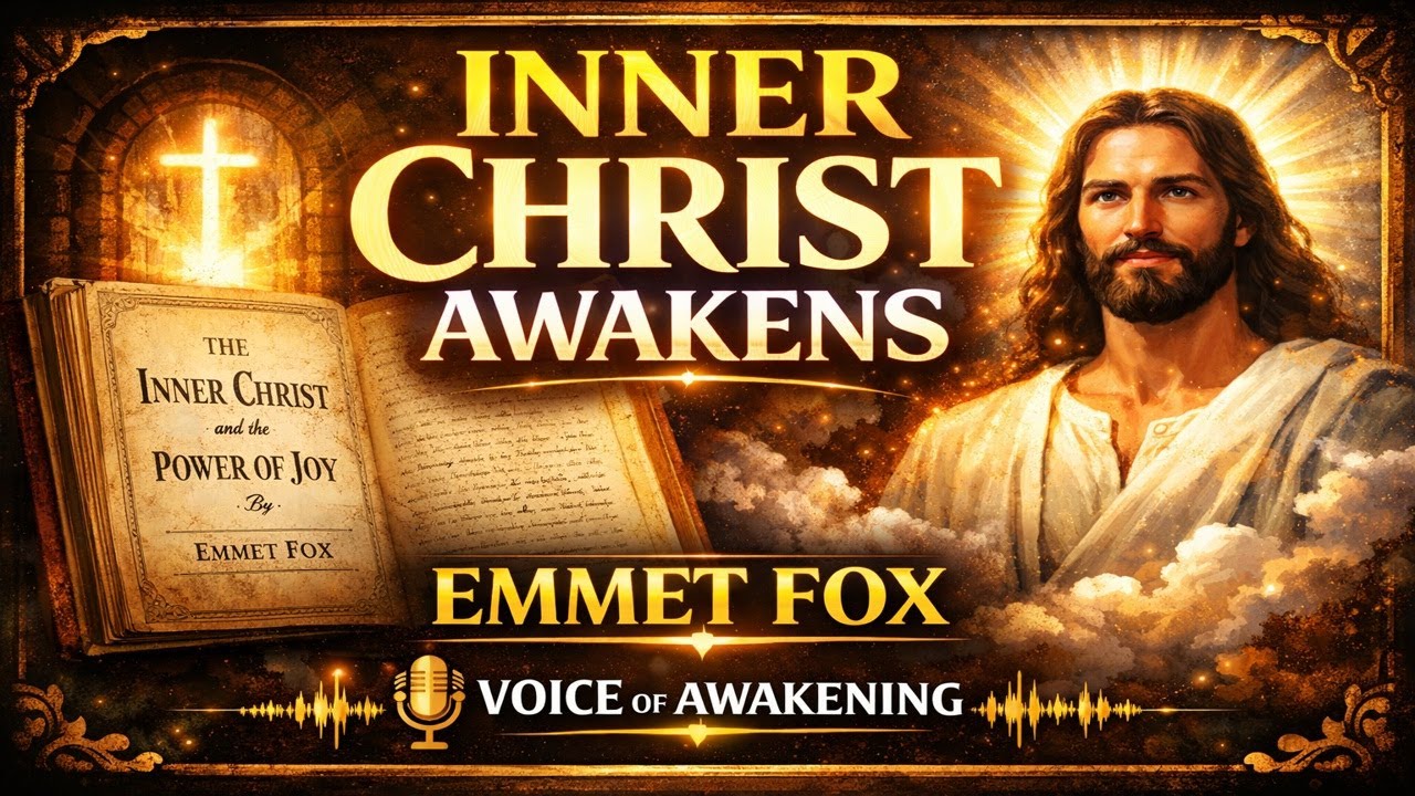 The Inner Christ and the Power of Joy - Emmet Fox