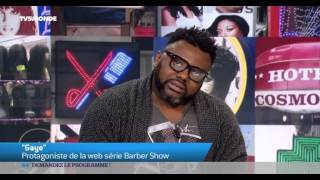 Web série: "Barber Show" décrypte le quartier Afro de Paris