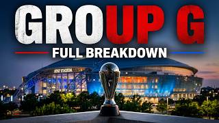 Group G World Cup 2026 Verdict: Belgium, Egypt, Iran, New Zealand (Full Breakdown)