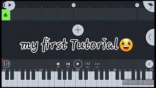 how make amapiano for beginners of fl studio mobile screenshot 5