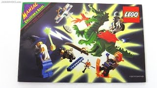 A look through a LEGO Catalog from 1993!