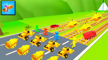 Shape Shifting All Levels 🏃‍♂️🚗🚲🚦 Gameplay Walkthrough Android, ios Big Update PC Full Screen149 .