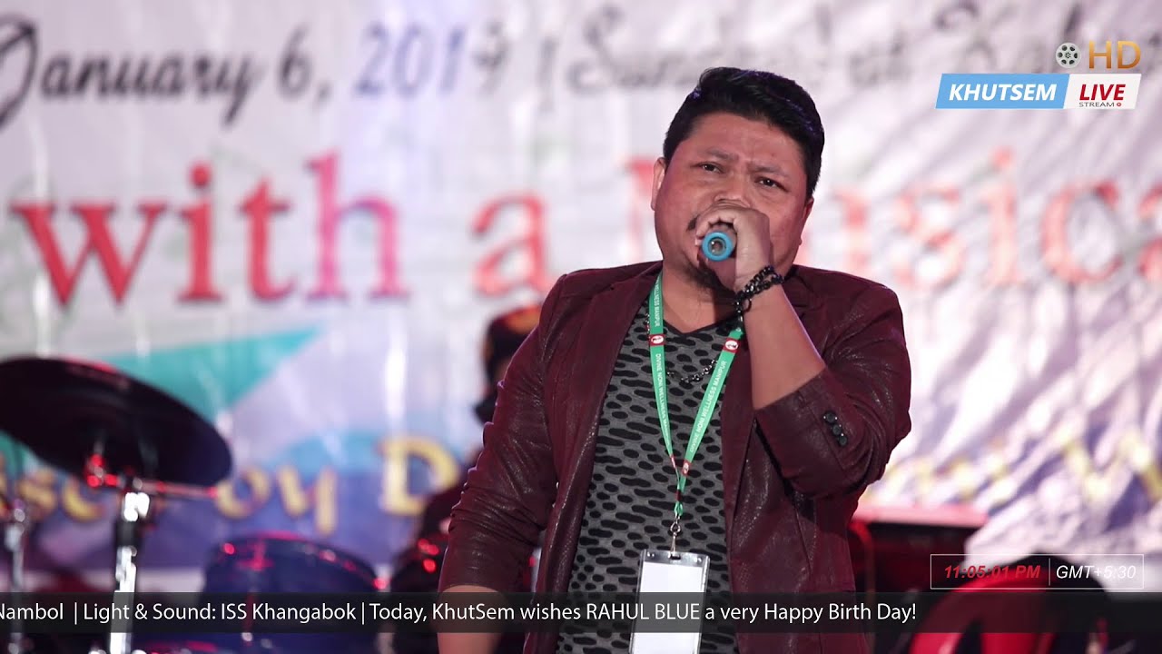 Nungsit Sittana | Naoboy's Evergreen Song with BlueBand