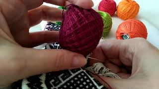 картинка: Низинка. Заповнення кольорами. Частина 1.