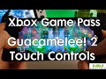 Xbox Game Pass Mobile Touch Control Games - Guacamelee! 2 Gameplay