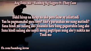 Ang Daya Mo