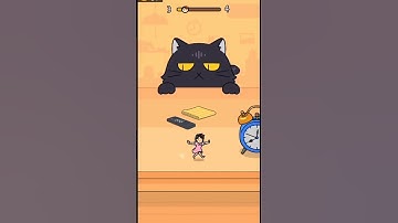 Hide and Seek: Cat Escape! 👀🐱3 Endless Mode Gameplay Walkthrough | Best Android, iOS Games #shorts