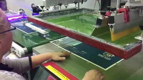 paper led uv varnish ,paper spot uv varnish screen printing line