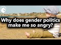 “Puberty is optional” Why does gender politics make me so angry? (from Livestream #38)