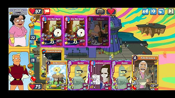 Animation Throwdown - Bender Melee Day 1