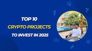 Top Cryptos to Invest in 2025: Large & Small Cap Gems with Ideal Buy Levels! 🚀 #crypto