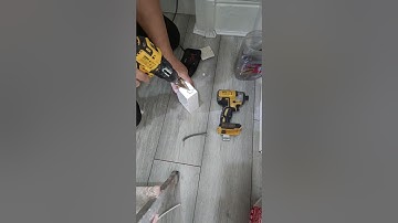 Step #drill bit Multiple Hole drilling #diy #home #dewalt #conduit #socket