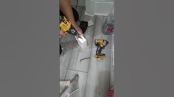Step #drill bit Multiple Hole drilling #diy #home #dewalt #conduit #socket