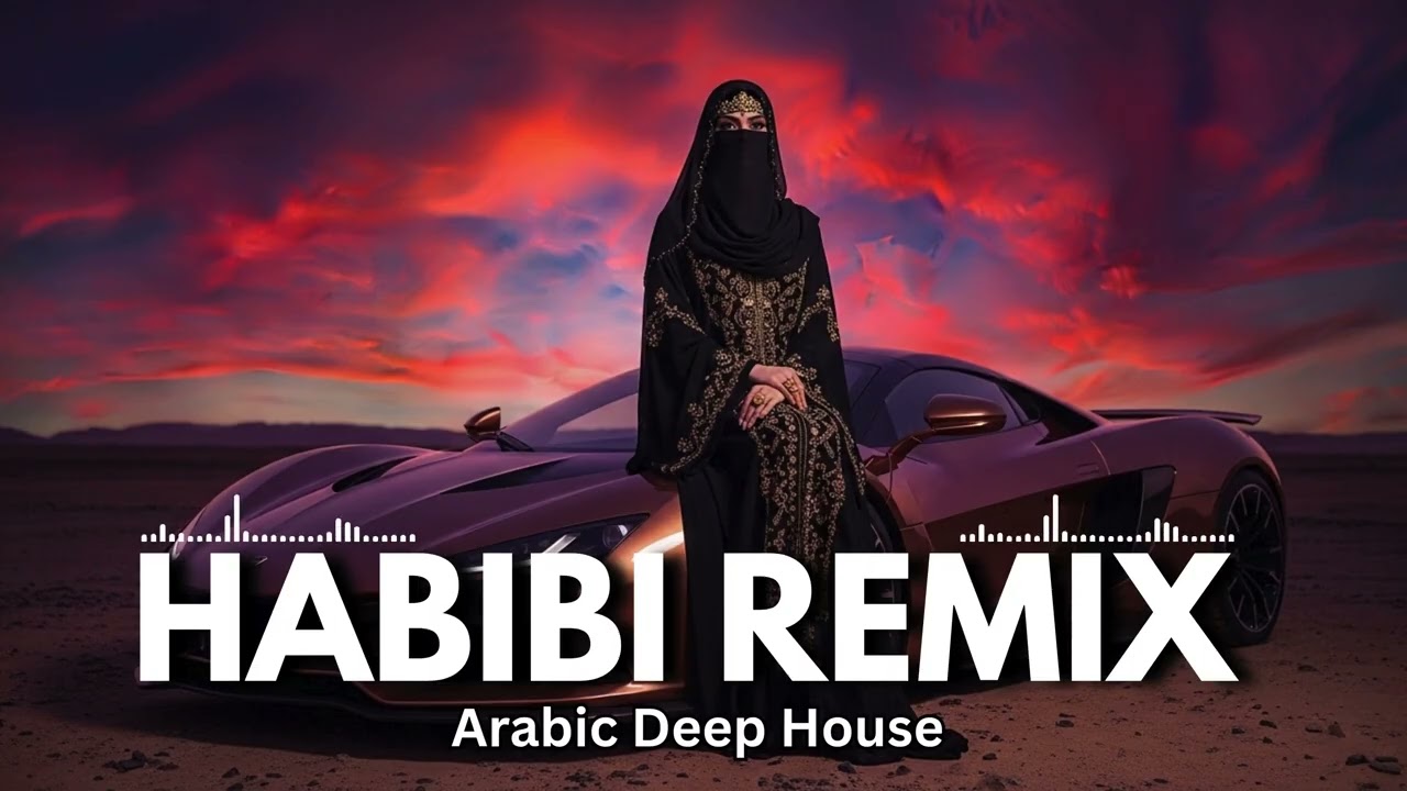 🕺💃 Habibi (حبيبي) Remix 🎵 Arabic Deep House Dance 2026 | Arabic Trap Beat Mix 4K Riyadh 🔥