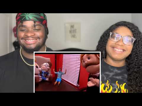 SML MOVIE: AmeriKEN! NANDA & TRE REACTION ‼️