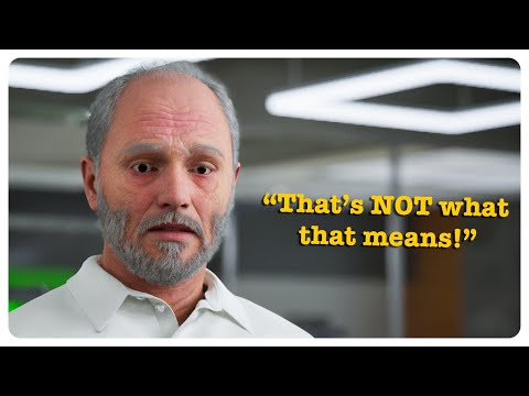 Caught Working Hard: The Employee of the Year