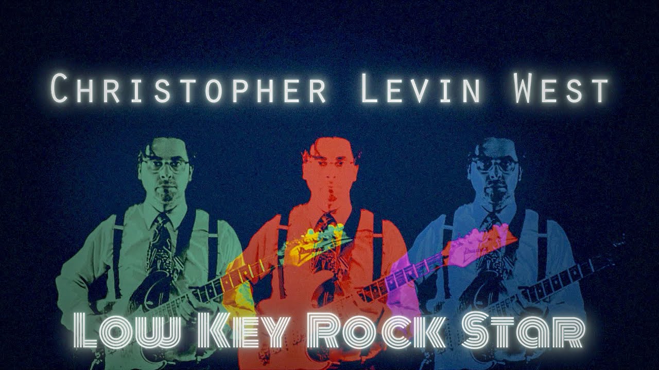 TRAILER - LOW KEY ROCK STAR - Christopher Levin West