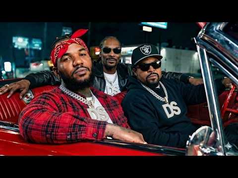 KEEP PUSHIN ON - Snoop Dogg, 50 Cent & The Game  Ft. T Dr Dre, 2Pac | Dynasty Sound Remix