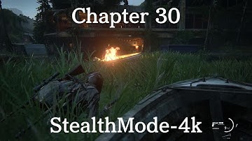 The Last of Us Part II Remastered Chapter 30