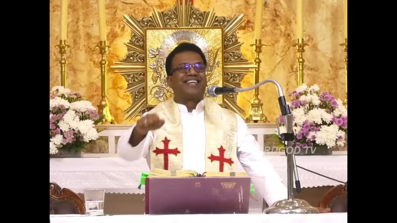 Fr Arulmani spritual speech...