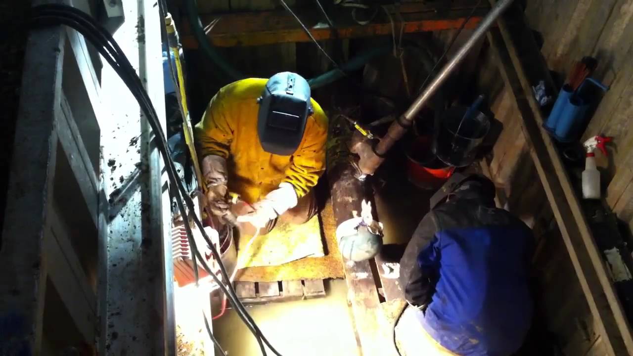 Welders 4 - YouTube