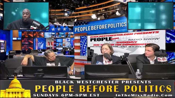 Ruth Walters Stops By PBP Radio