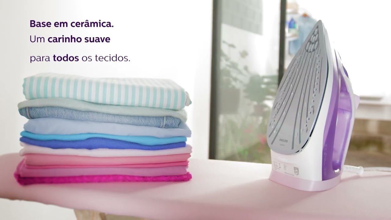 Ferro a Vapor - Walita Série 3000