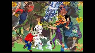 You Weren’t Expecting Me, But Here I Am. Art video.