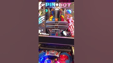 My Pinbot