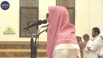 الشيخ محمد اللحيدان:وسارعوا إلى مغفرة من ربكم وجنة عرضها السماوات والأرض#سورة_آلعمران#surahaleimran