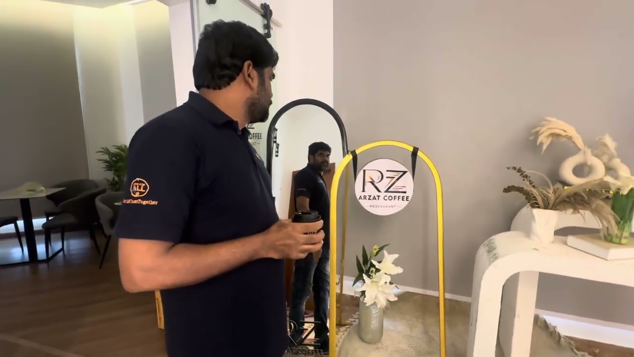 Arzat Cafe on mountain 