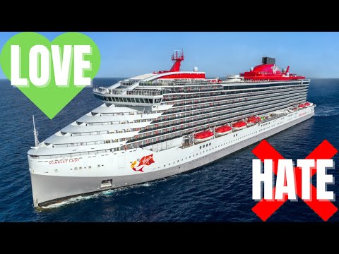 Virgin Voyages' Scarlet