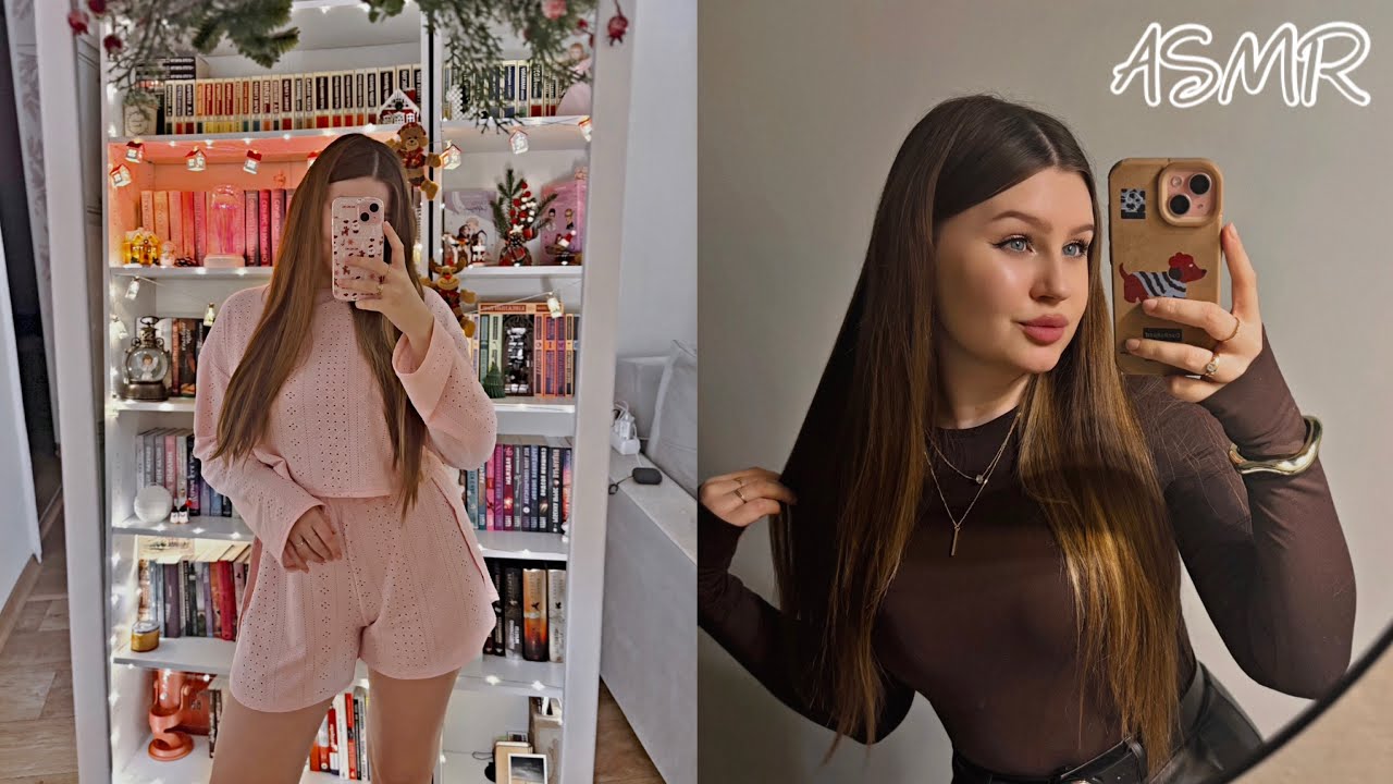 АСМР обзор покупок AliExpress, Wildberries, Ozon 🤍 Видео для сна