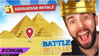 THE BEST GEOGUESSR PLAYER IN THE SIDEMEN!! (GeoGuessr)