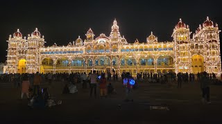 Mysure Palace I Mysure I Upcoming Vlog I Travel Vlog I Mujassim Ansari