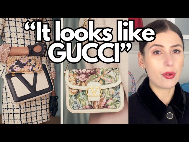 Is Valentino turning into Gucci? 🎀 Alessandro Michele's FIRST Collection  for VALENTINO! Resort 2025 - YouTube