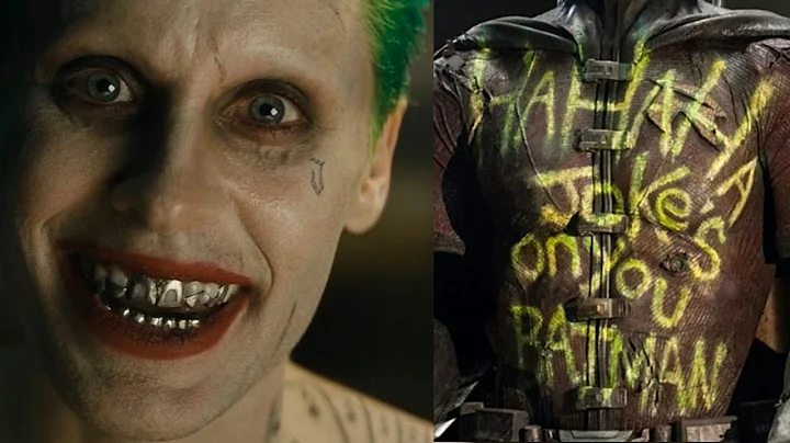 Zack Snyder Explains & Confirms How Joker Killed R...