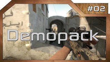 CS:GO [Fragshow 1#] | Demopack 1# | by xTREAM