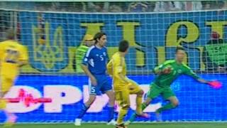 Все голы - Украина 9:0 Сан-Марино - Футбол - Отборочный ЧМ2014 - Интер