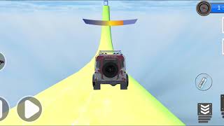 US car driving : Fearless stunts Game Trailer || Avengers Academy screenshot 5