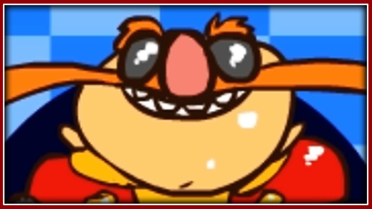 Die Abenteuer von Mareo und Sonac! | Super Mega Random Flash Game - Picture of Shaq ist besser als der Rest.