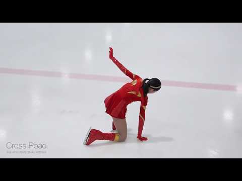 전연수 Yeon <strong>Sue</strong> JUN (Yeonsue)ㅣSP 6ㅣ2019-12-01 서울시장배 및 동계체전 예선ㅣ잠신초 6ㅣ4급
