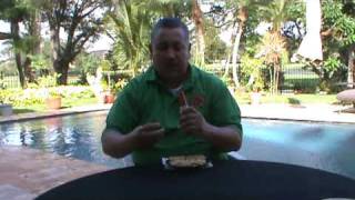 Dave's Ghost Gourmet Jolokia Pepper