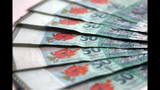 ATM diserbu! Penerima BPN diingat tak berebut, patuh arahan jarak 1 meter!