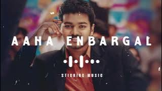 Aaha Enbargal Adada Enbargal - Remix Song - Sloved and Reverb Track - Sticking Music