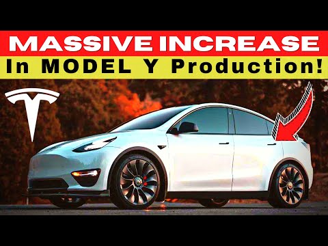 La massiccia ondata di Tesla nella produzione della Model Y e altre notizie entusiasmanti